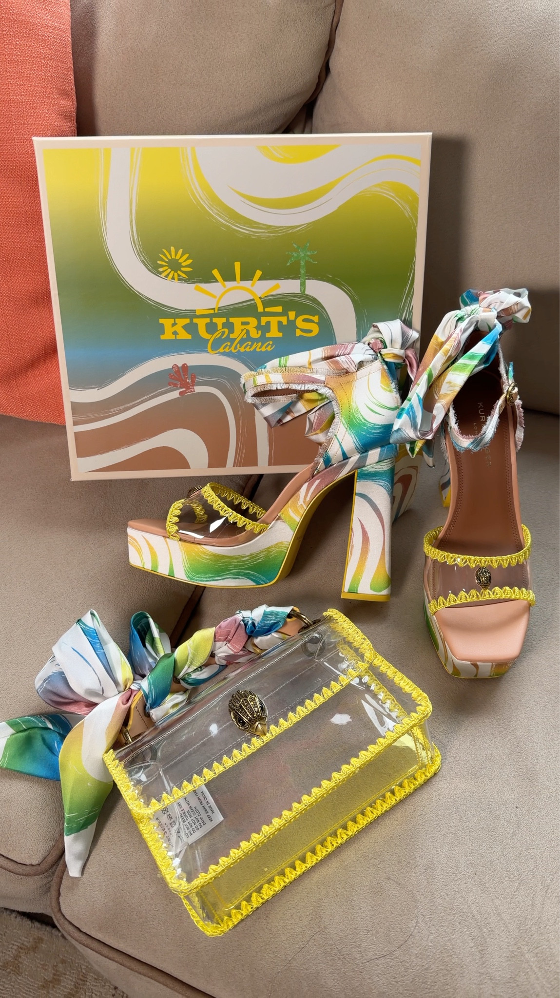Unboxing a fabulous Kurt’s Cabana collection—such fabulous accessories for all tropical-resort moments. 

#LTKOver40 #LTKSeasonal #LTKootd