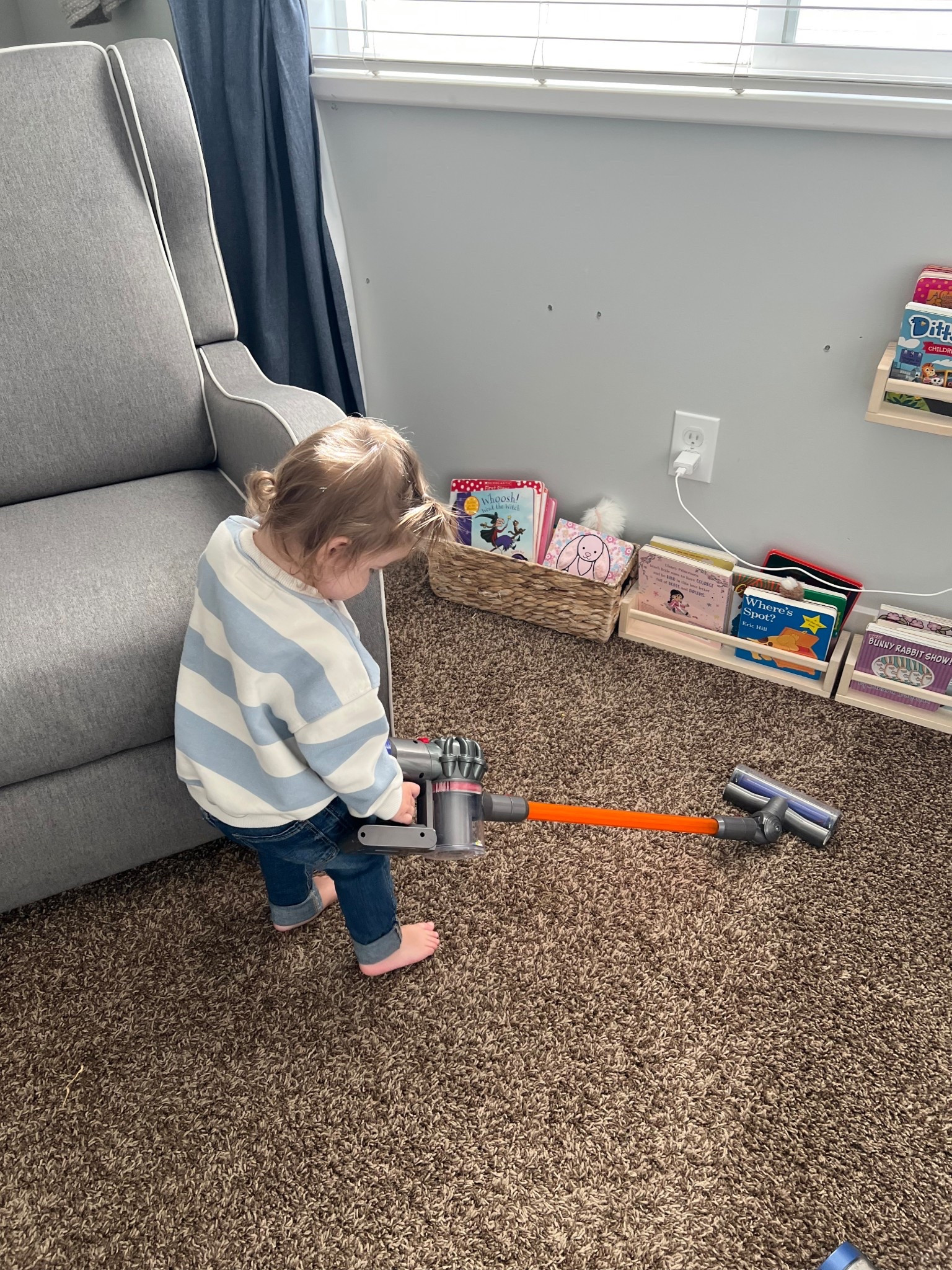 Toddler vacuum. Toddler gift idea. Toddler cleaning. Kid gift idea  

#LTKGiftGuide #LTKKids #LTKBaby