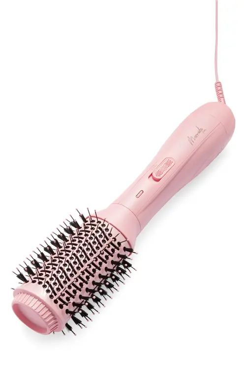 Mermade Hair Blow Dryer Brush in Signature Pink at Nordstrom | Nordstrom