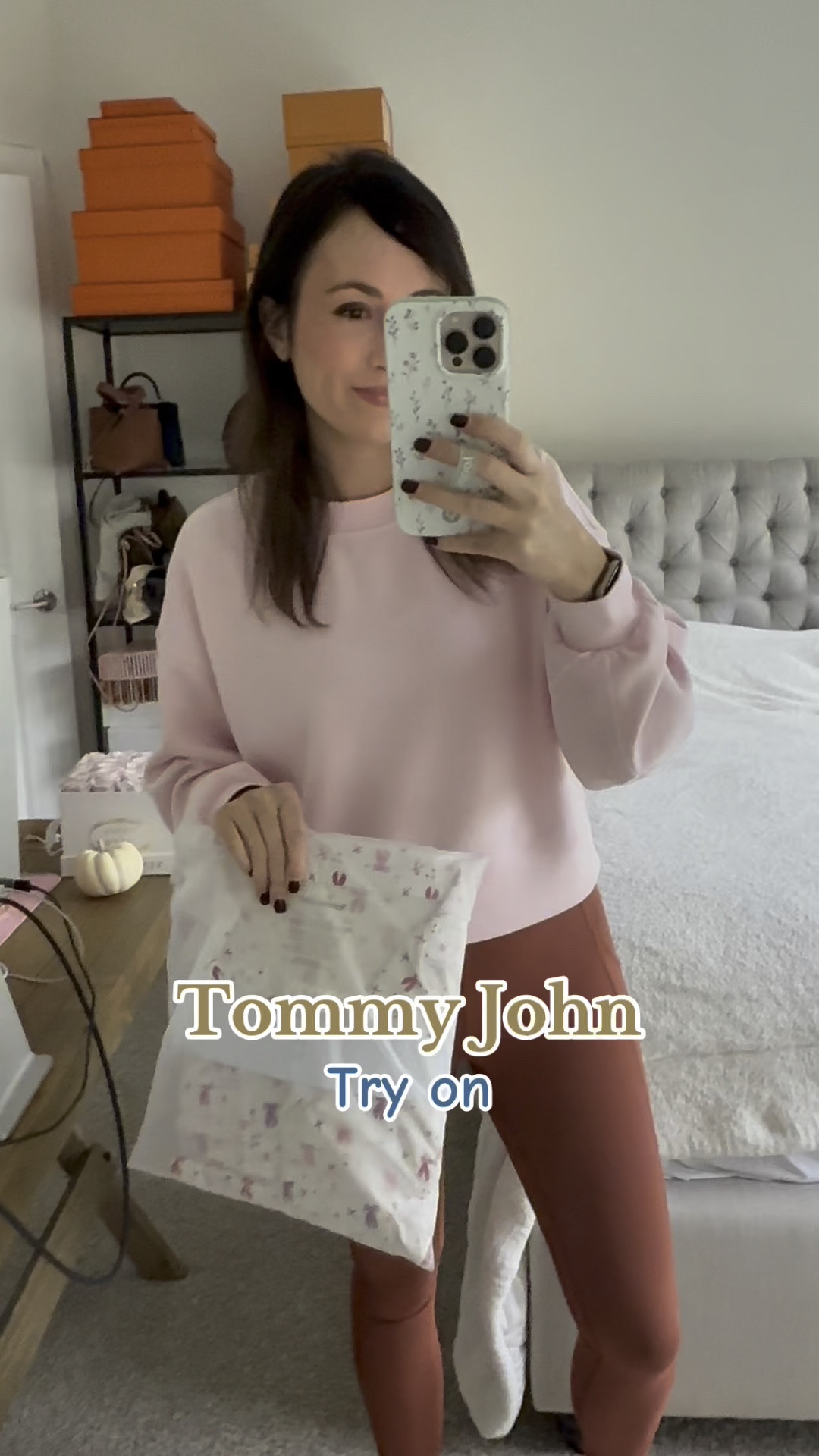 Tommy John pajamas are soooo soft!! Use code JEN40 for a discount! Wearing a size small

#LTKHoliday #LTKGiftGuide #LTKSeasonal