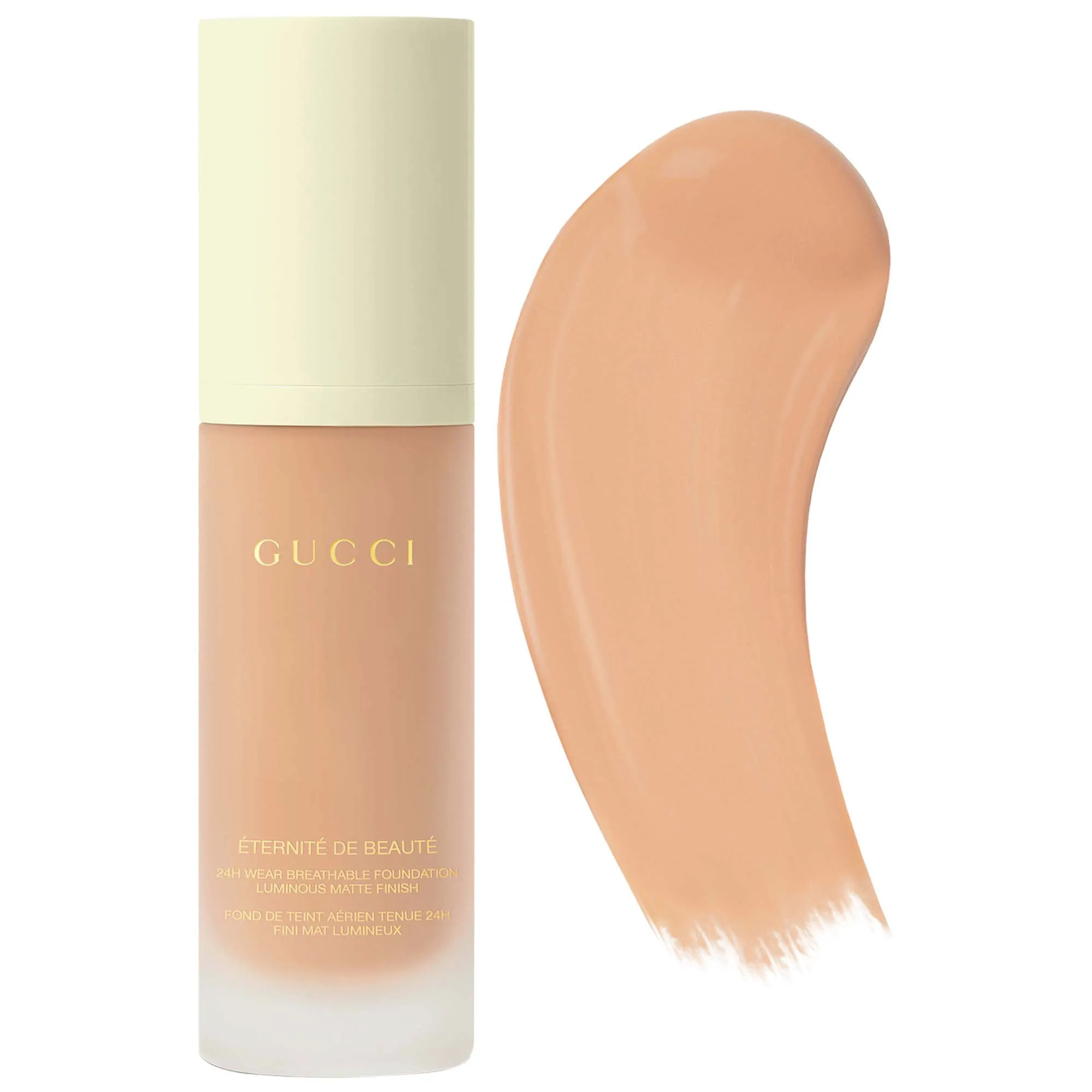 Gucci 24 Hour Full Coverage Luminous Matte Finish Foundation 265C 1 oz / 30 ml | Sephora (US)