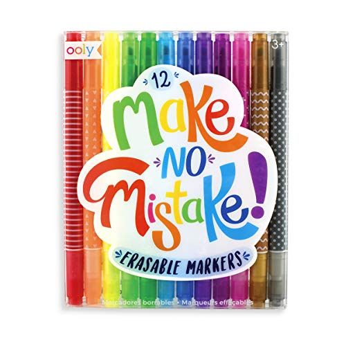 Make no Mistake Crayons | Amazon (US)