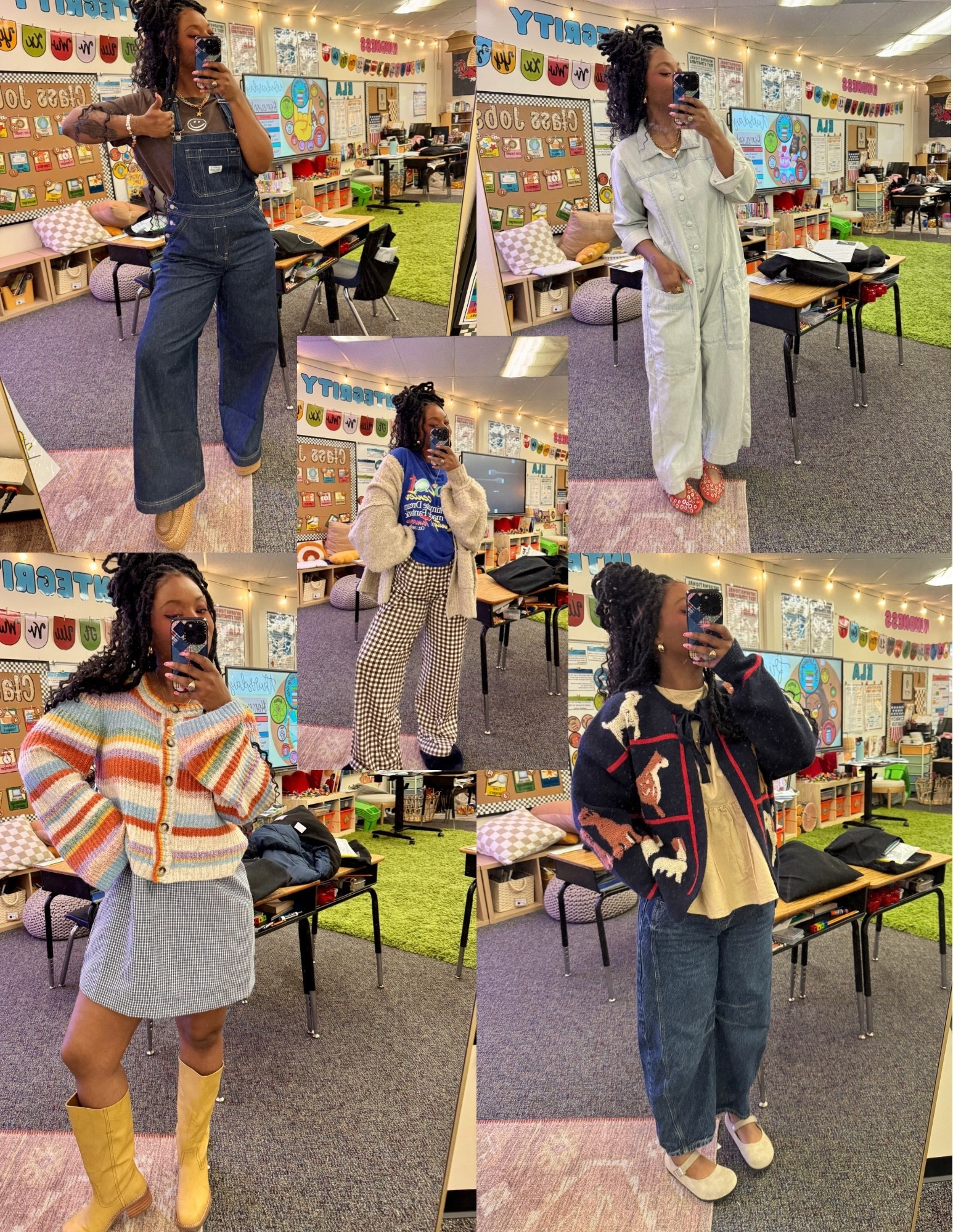 Outfits of the Week! 
Check daily outfits for sizing! 

#LTKootd #LTKgrwm #LTKdayinmylife