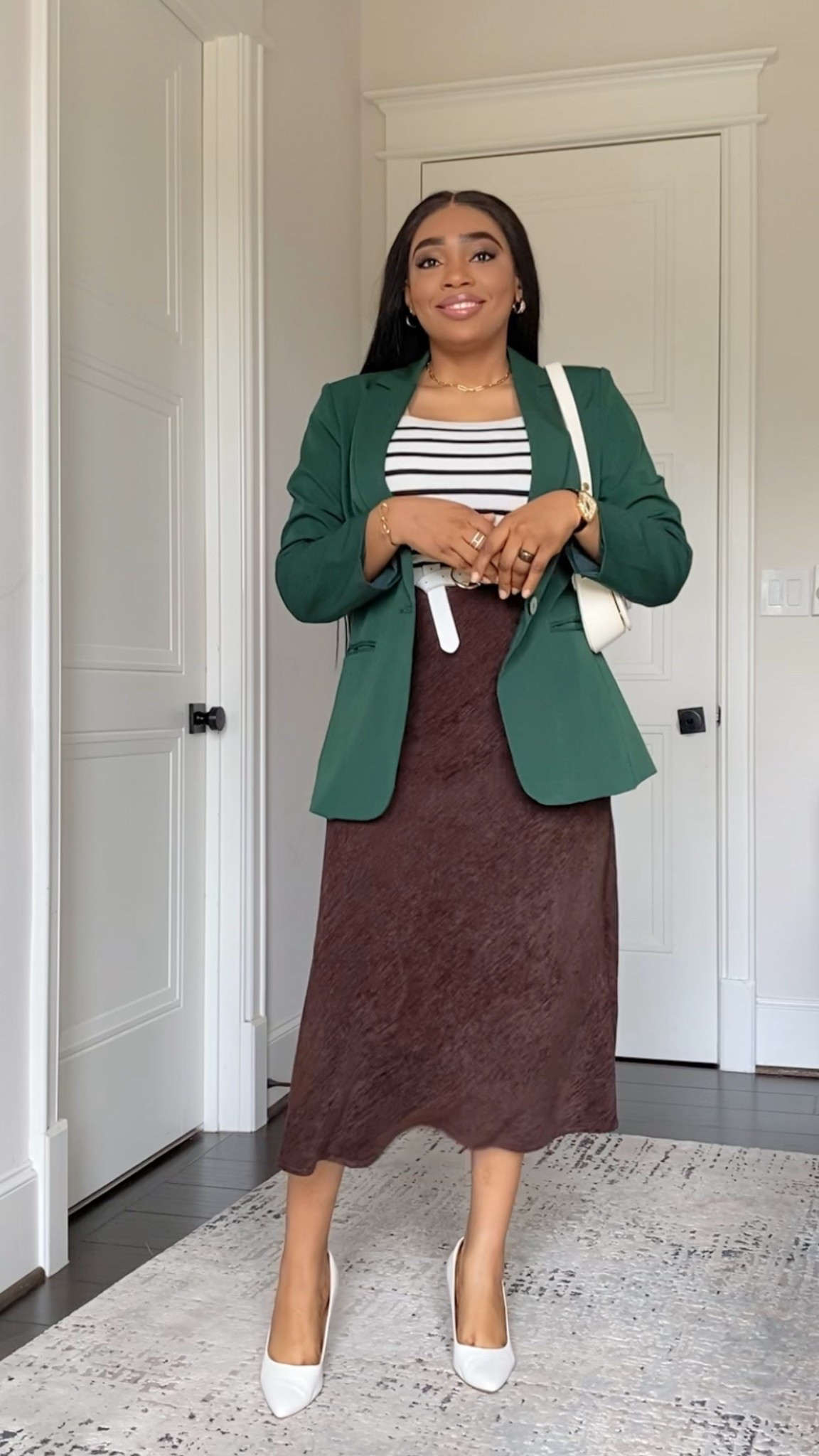 Maxi skirt