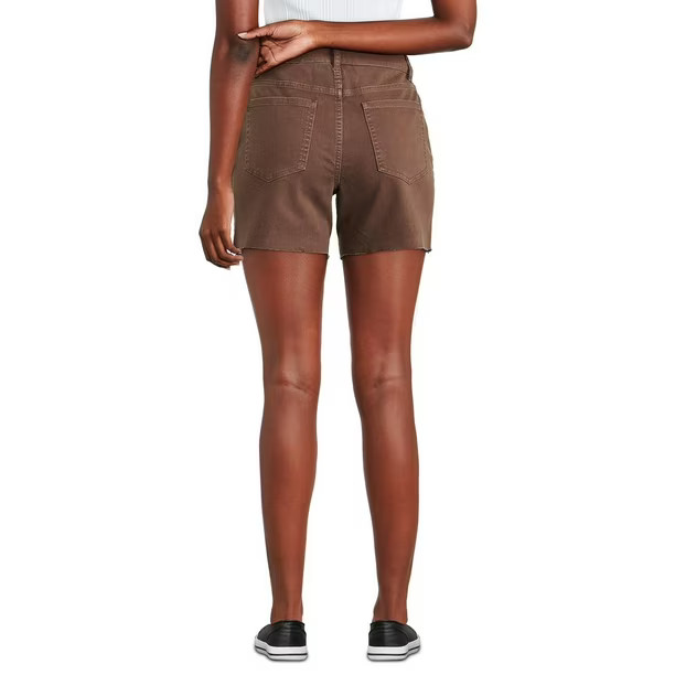 George Women's Twill Short, Sizes 2-18 | Walmart (CA)