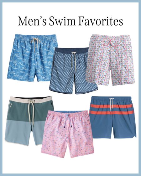Men’s swim favorites

#LTKfindsunder100 #LTKswim #LTKmens