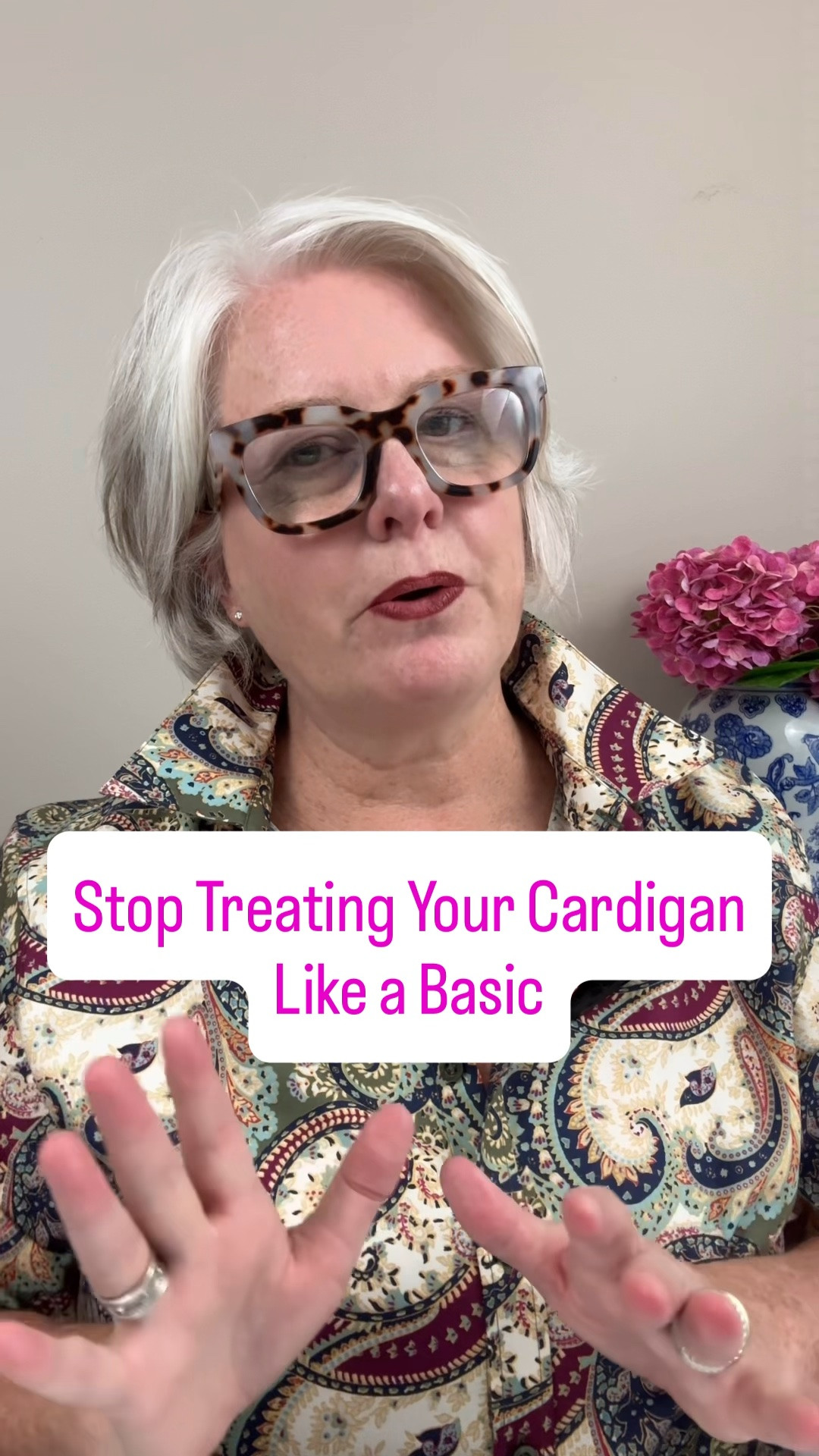 A cardigan doesn’t have to disappear into the background of an outfit. This fall, some of the most interesting styles are designed to be the piece that pulls everything together.

Look for unexpected necklines, beautiful texture, interesting patterns, and more intentional shapes that can turn jeans and a simple top into an actual outfit. I rounded up some of my favorite cardigans for fall that make layering a lot more interesting.

#LTKSeasonal #LTKOver40 #LTKMidsize