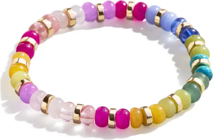 Eleanor Beaded Stretch Bracelet | Nordstrom