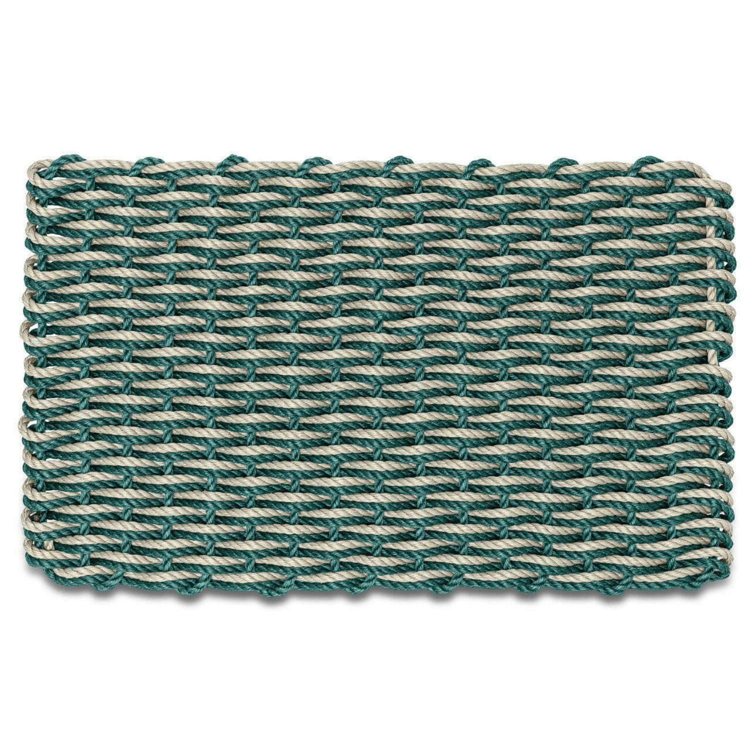 Outdoor Door Mat, The Original Lobster Rope Doormat, All Weather Mats, Woven Door Mat from Nautic... | Amazon (US)