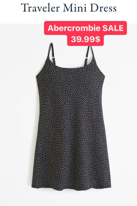 Abercrombie travel dress 


#LTKSeasonal #LTKfindsunder50 #LTKSpringSale