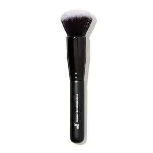 e.l.f. Ultimate Blending Brush, Dome-Shaped Makeup Tool For Applying & Blending Foundation, Bronz... | Amazon (US)