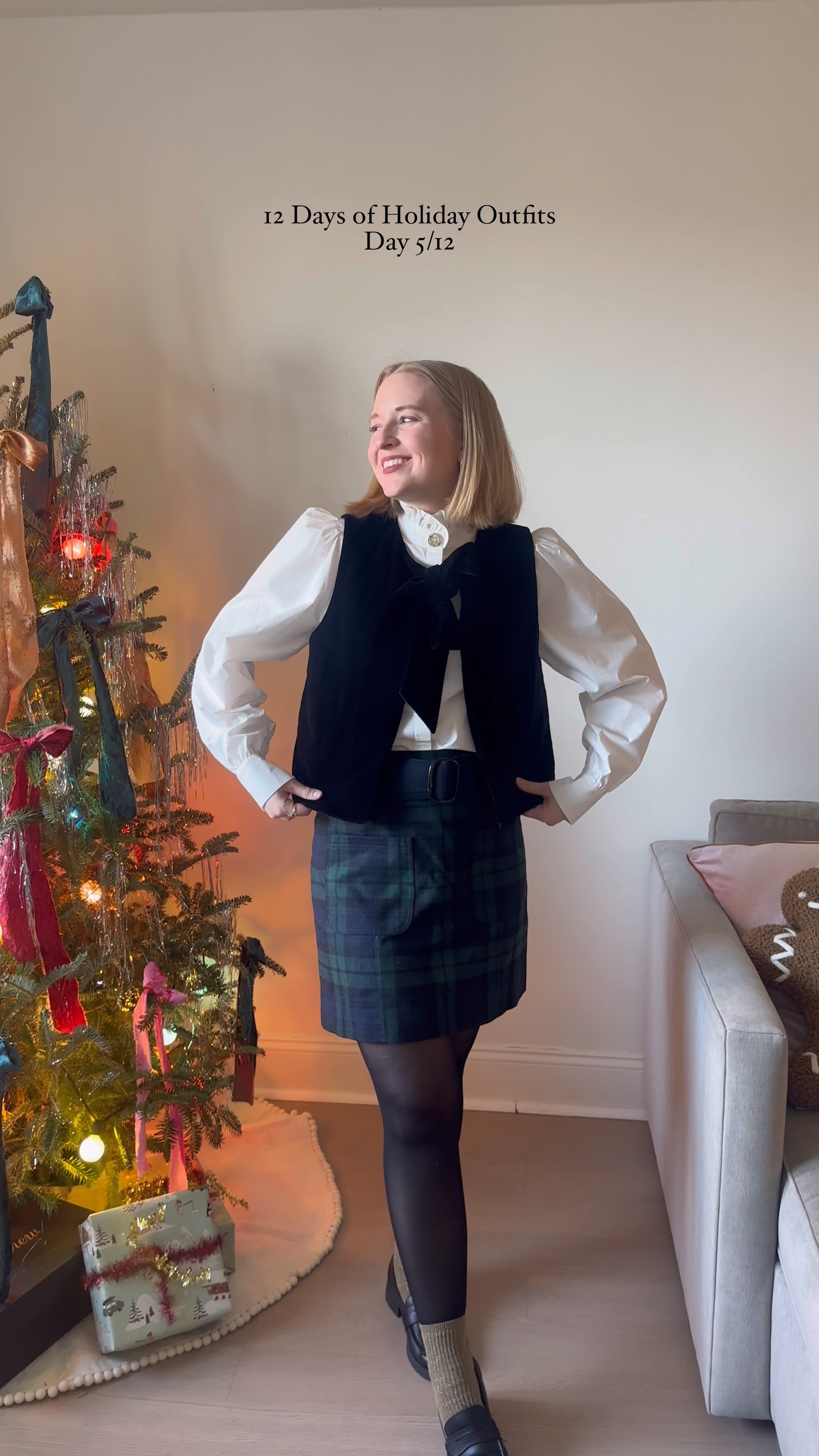 ✨ Day 5/12 ✨ 

#LTKStyleTip #LTKSeasonal #LTKHoliday