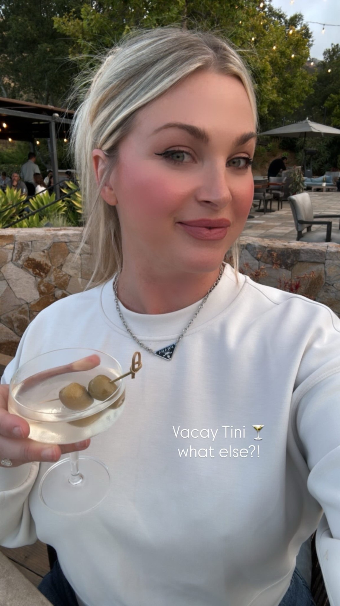 On the best days, I’m in athleisure with a martini in hand and a view in front of me. 🍸 

#LTKActive