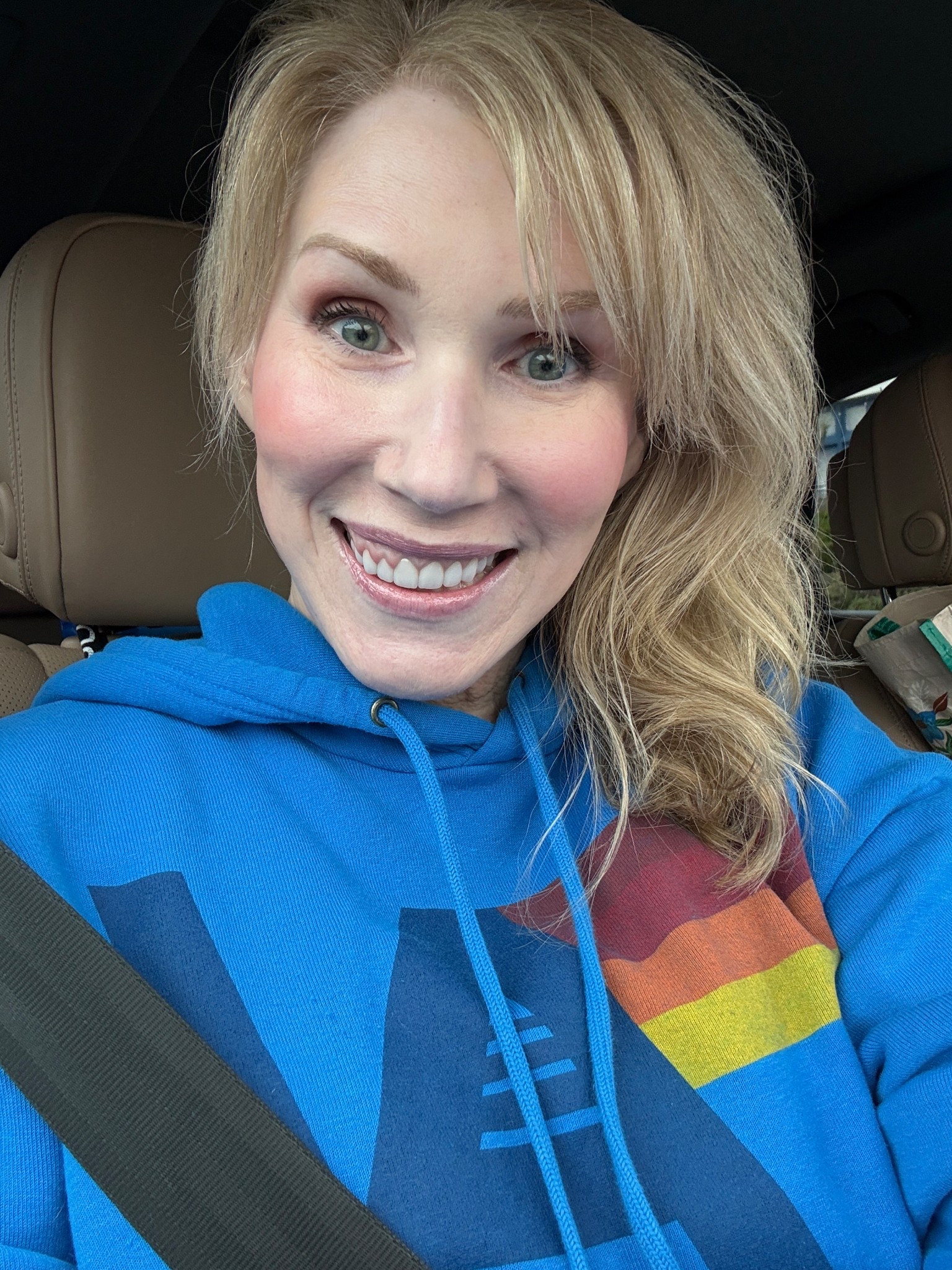 I have like six sets of these Aviator Nation sweats and they are so comfortable soft and I feel make me feel young! 

#LTKMidsize #LTKootd #LTKActive