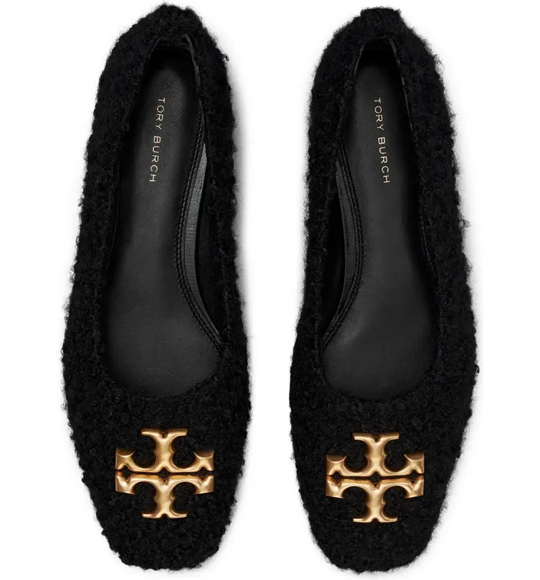 Eleanor Double-T Ballet Flat | Nordstrom