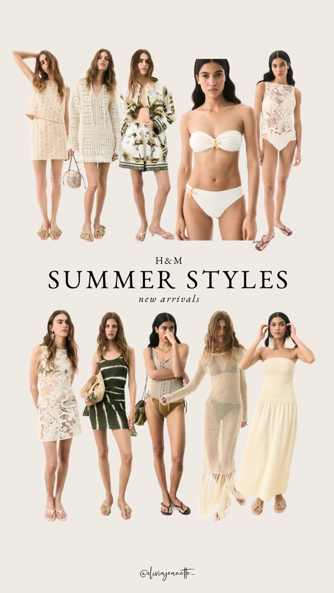 Hm summer collectionn