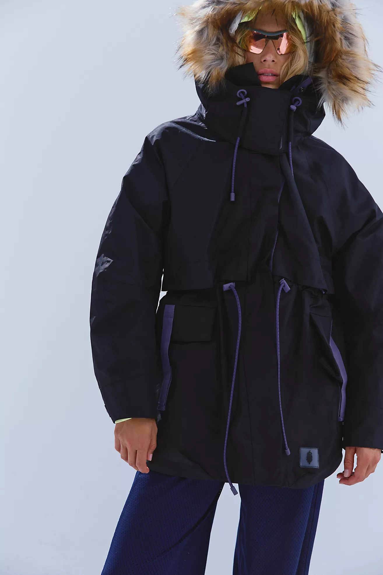 Cloud Cover Systems Outer Shell Jacket | Free People (Global - UK&FR Excluded)