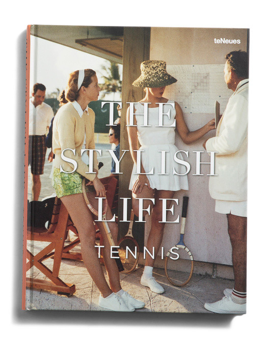 Stylish Life Tennis Book | TJ Maxx