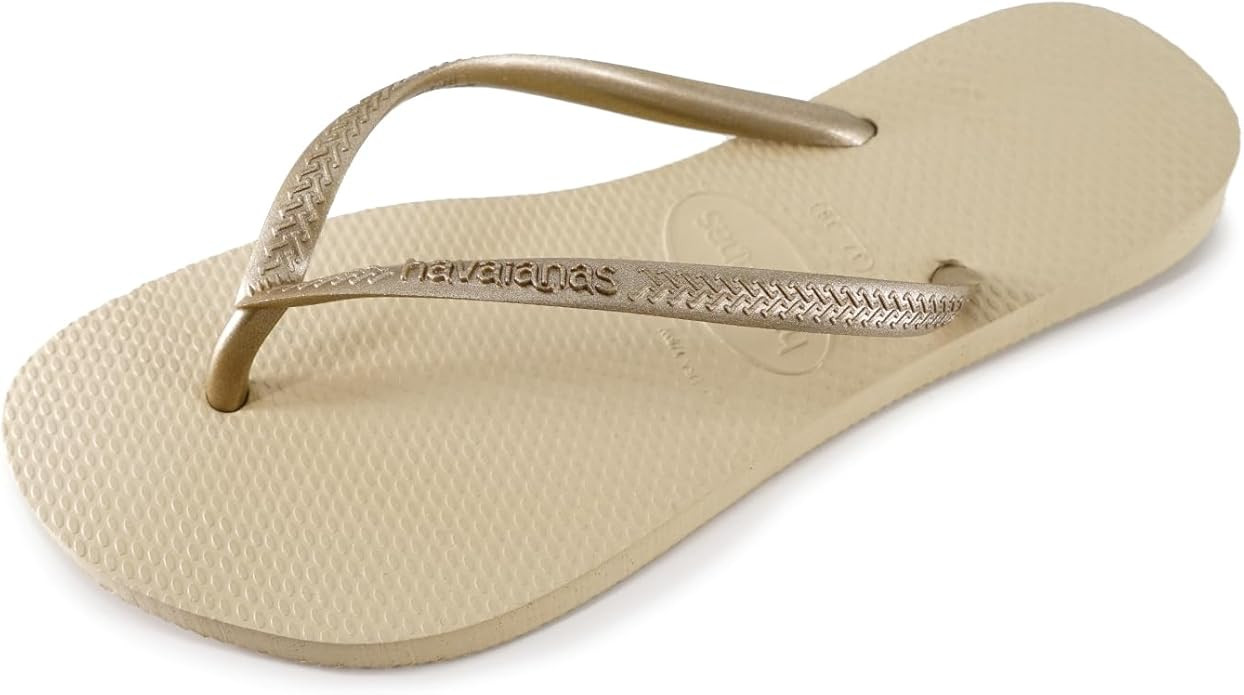Havaianas Women's Slim Season Flip Flop | Amazon (US)