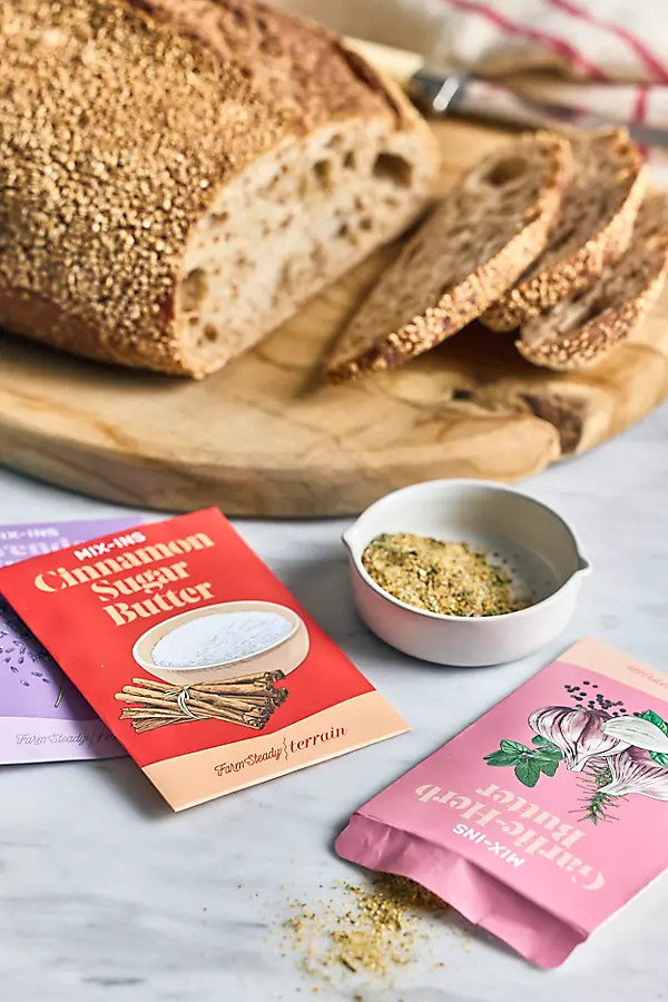 Butter Mix-Ins Trio | Anthropologie (US)
