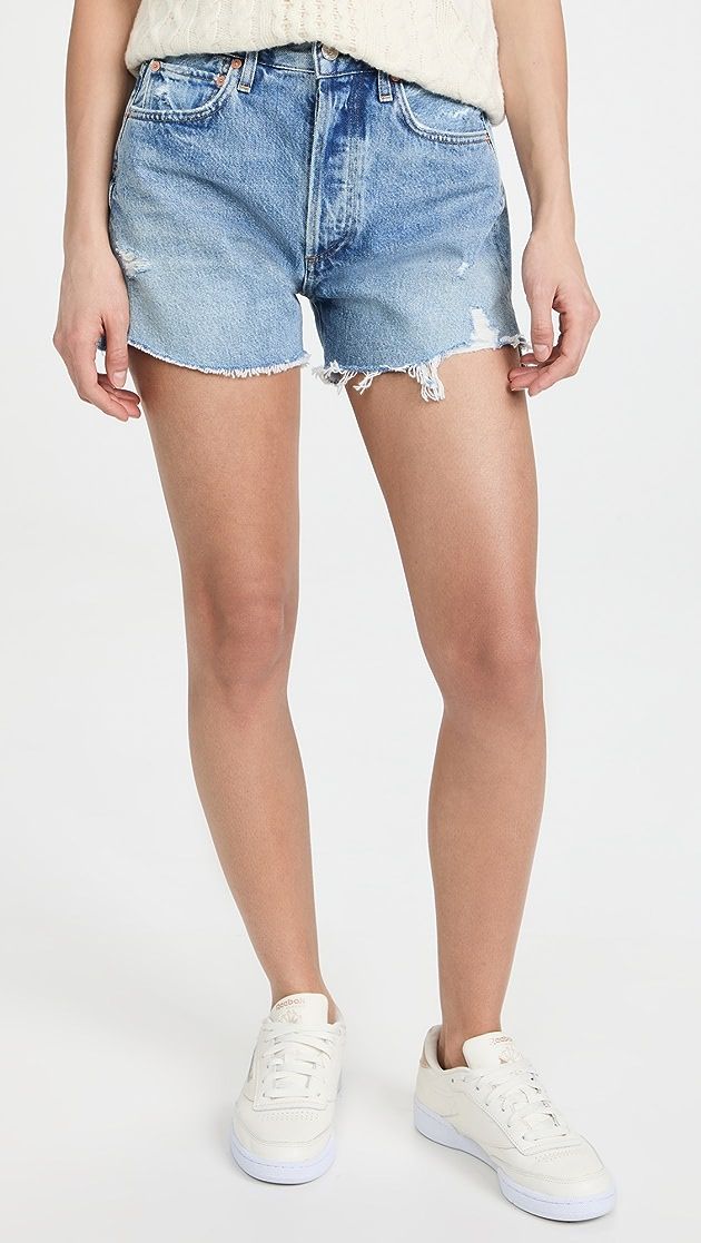 Marlow Vintage Fit Shorts | Shopbop