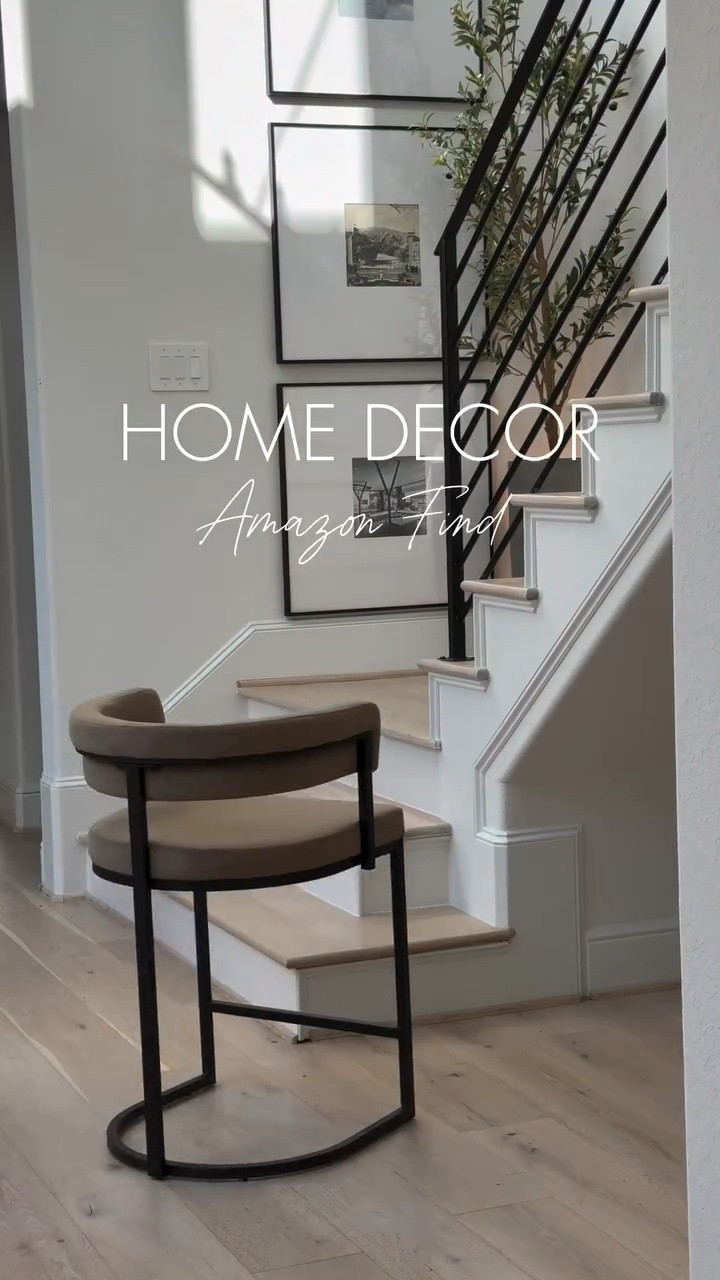 Ok these counter stools are just 😚🤌🏾 …love the detailing, color, and contrast! They come in white, black, and grey! 🥰☺️

Tap the link to shop yours! 🛒👇

#CounterStools #KitchenDecor #HomeFinds #ModernHome #LTKHome