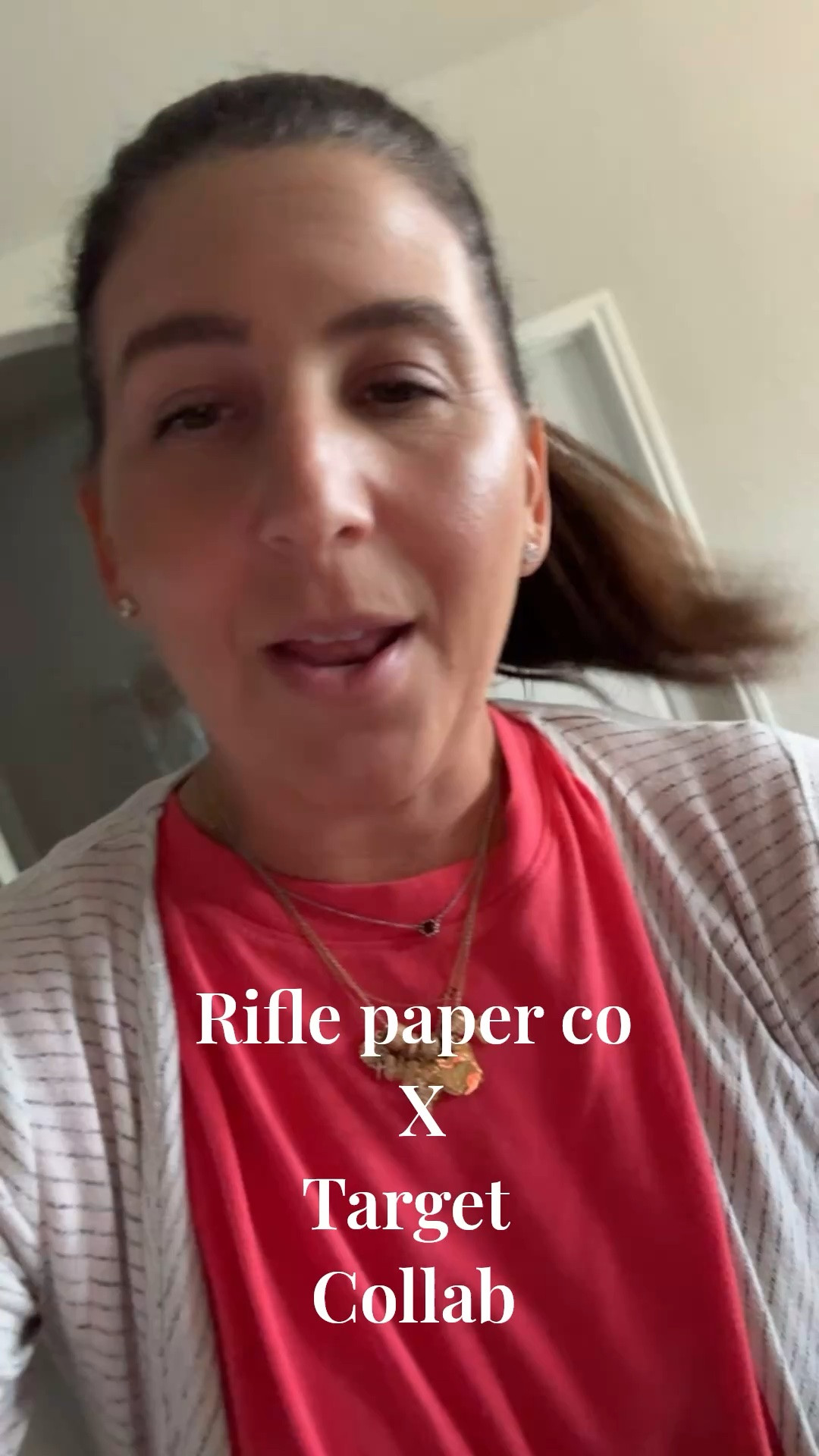 Rifle paper coat X target Collab is awesome!

#LTKvlog #LTKHome #LTKSeasonal
