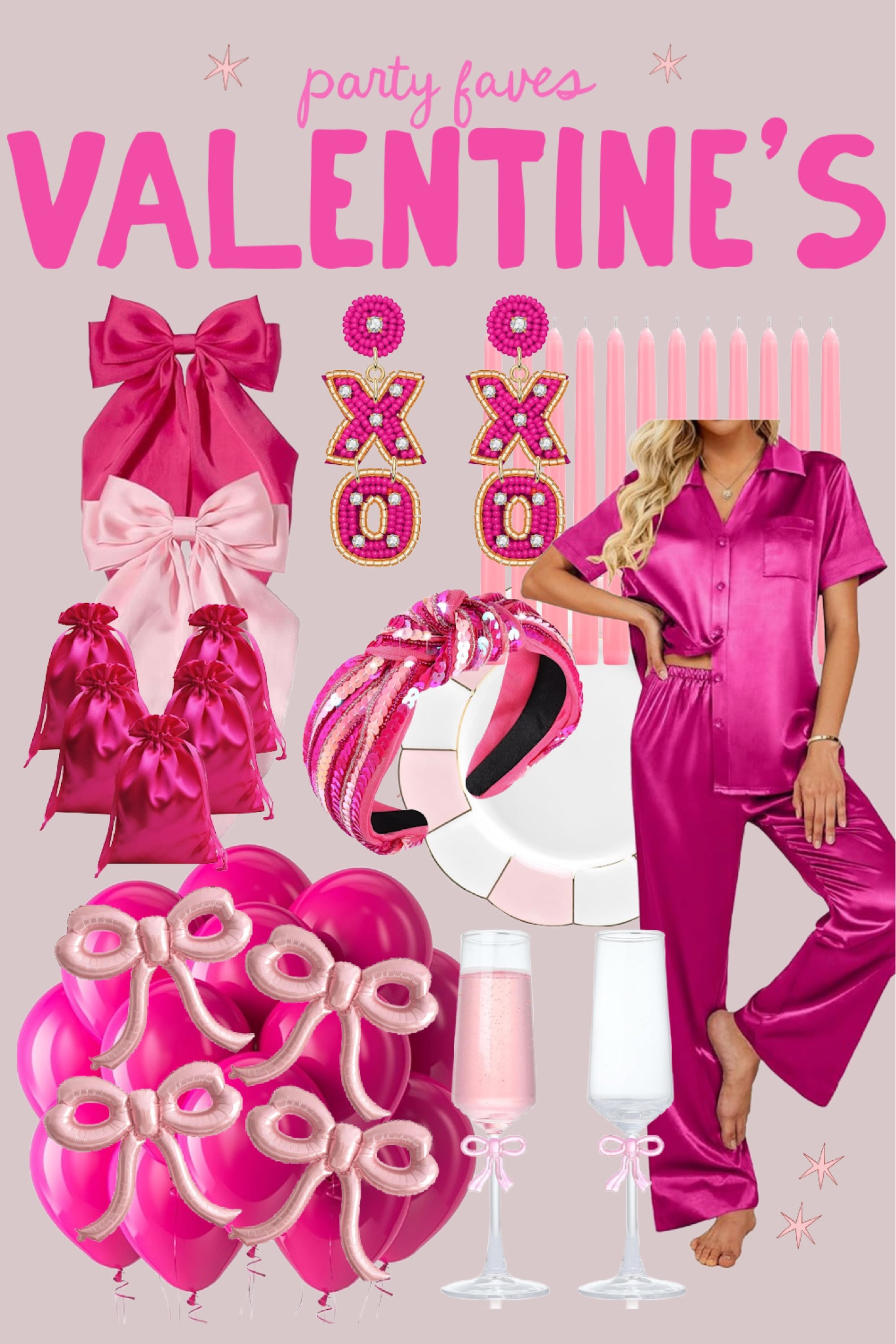 Valentines party faves 🩷🩷

#LTKParties #LTKSeasonal #LTKHome