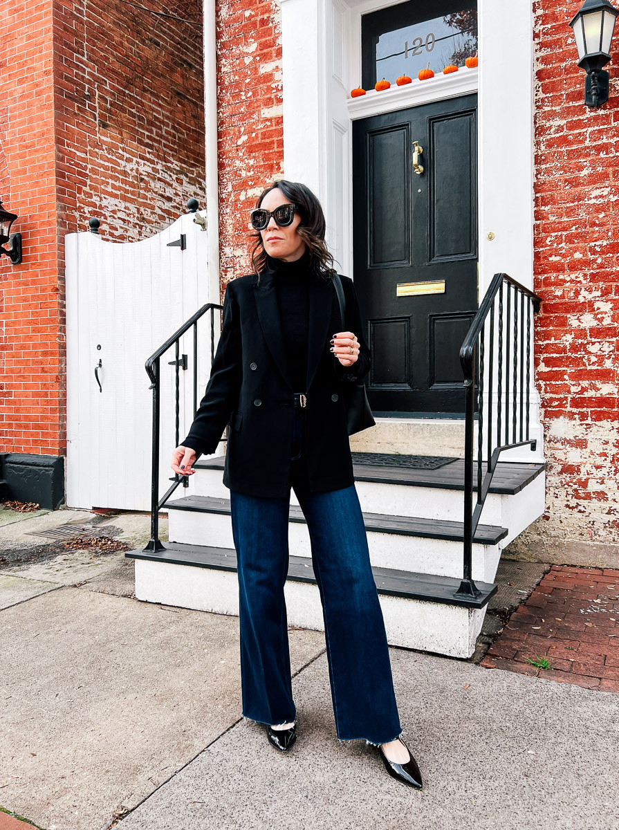 Fall style 

#LTKOver40 #LTKSeasonal