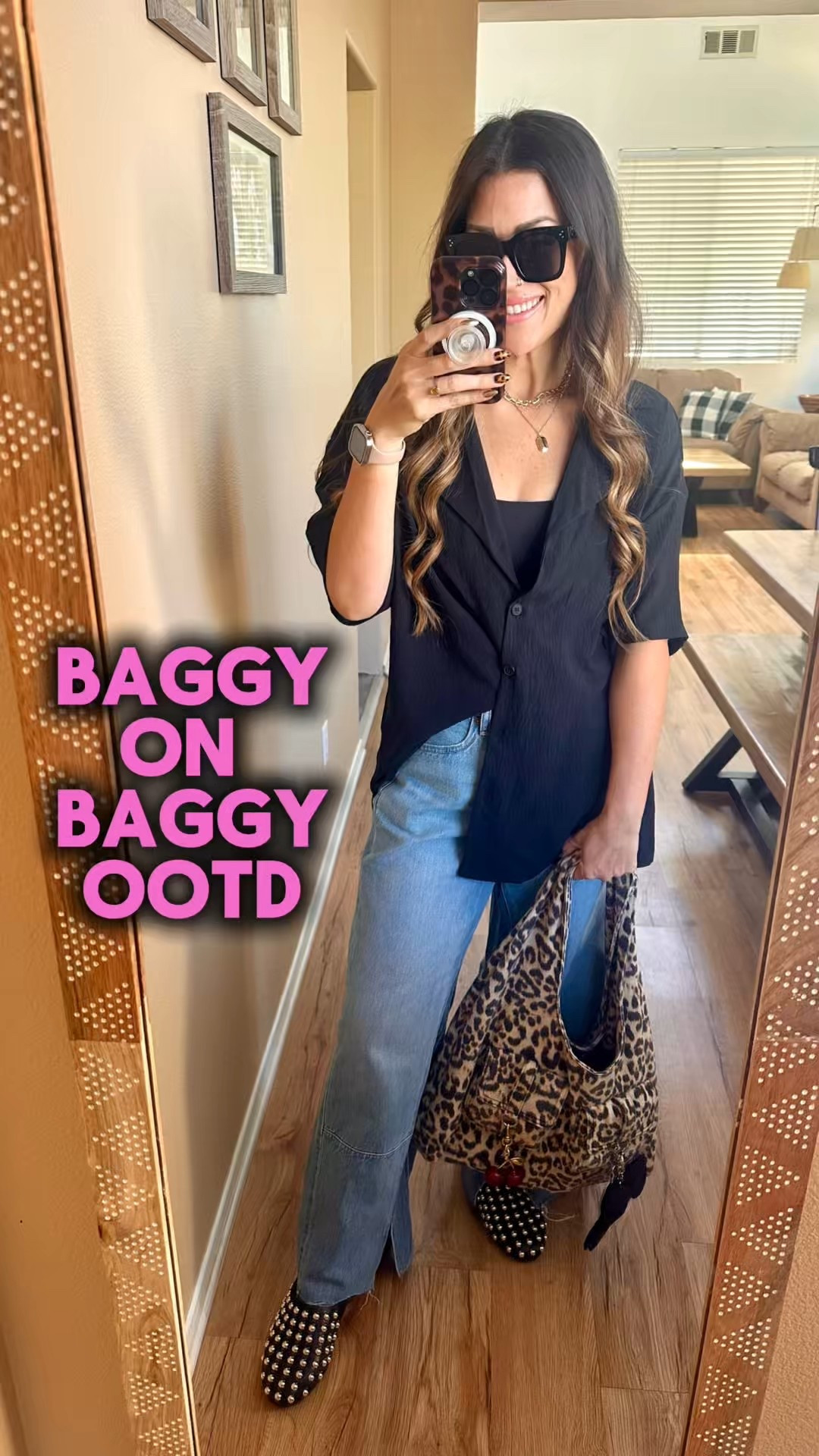 Loved creating this basic bit chic outfit! 

Jeans = 6
Top (part of a 2 piece set) = XL
Mules = TTS


#LTKSaleAlert #LTKFallSale #LTKMidsize