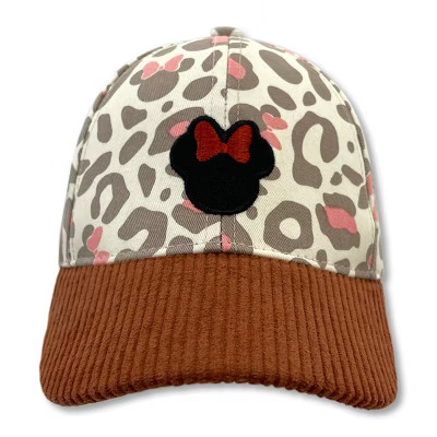 Toddler Girls' Disney Baseball Hat Pink 2T-5T | Target