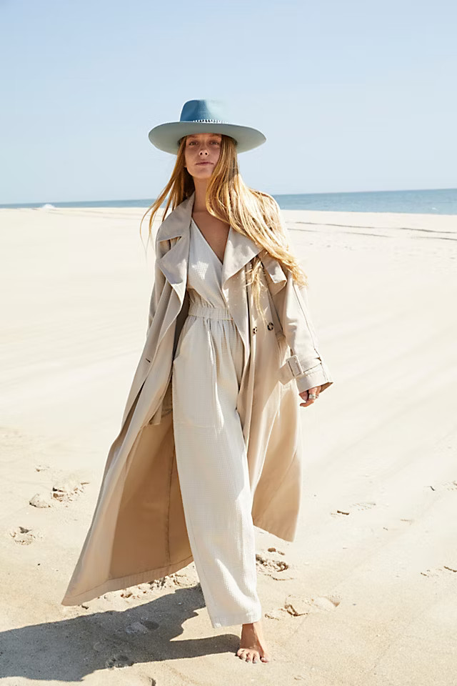 The Maxwell Trench Coat | Free People (Global - UK&FR Excluded)