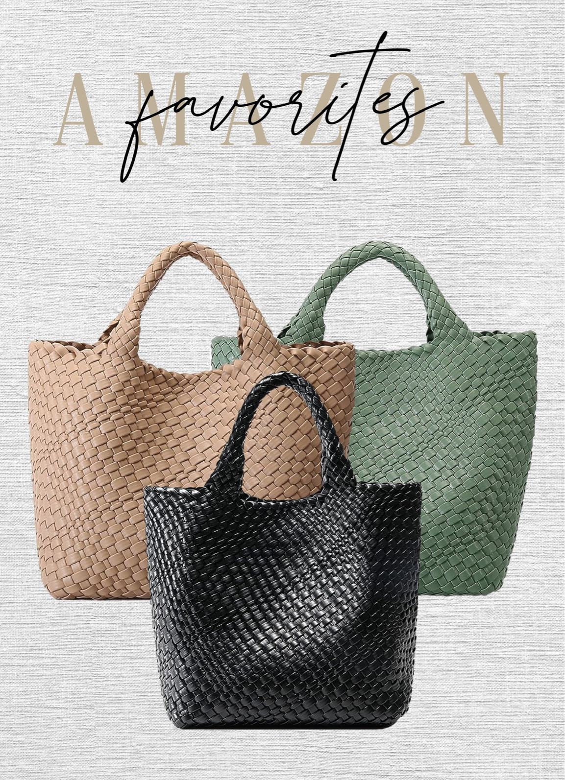 Such a cute tote bag!

#LTKfindsunder100 #LTKGiftGuide