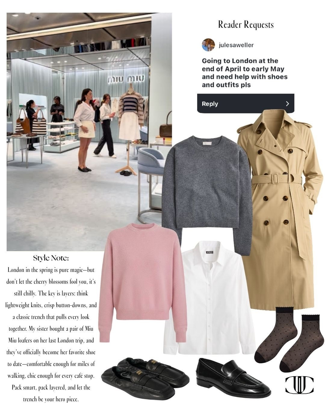 You asked, I answered ✨
From what to wear as a new mom to effortless looks for a girls’ trip to Mexico, chic baby shower outfits, and my favorite mid-price everyday crossbody bag—this edit brings together your most-requested style questions in one place. These are thoughtful, wearable picks designed to help you feel comfortable, confident, and pulled together for every season of life.

Save this post for easy reference and tap to shop everything you’ve been asking about 🤍

#LTKStyle #AskedAndAnswered #SpecialOccasionStyle #NewMomStyle #GirlsTripLooks #BabyShowerStyle #EverydayBag #LTKFinds #

#LTKdayinmylife #LTKOver40