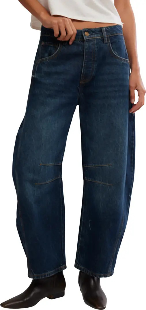 Good Luck Barrel Jeans | Nordstrom