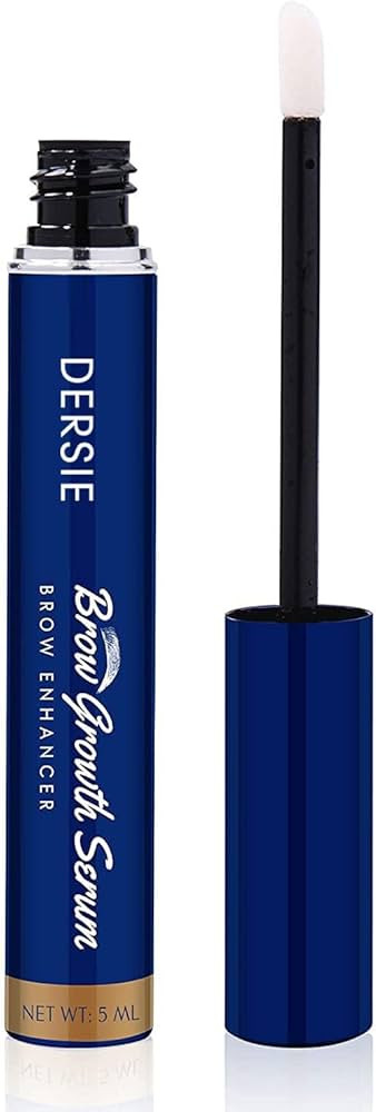 Rapid Brow Growth Serum for Thicker Brows in 4 Weeks, 6-Month Supply | Amazon (US)