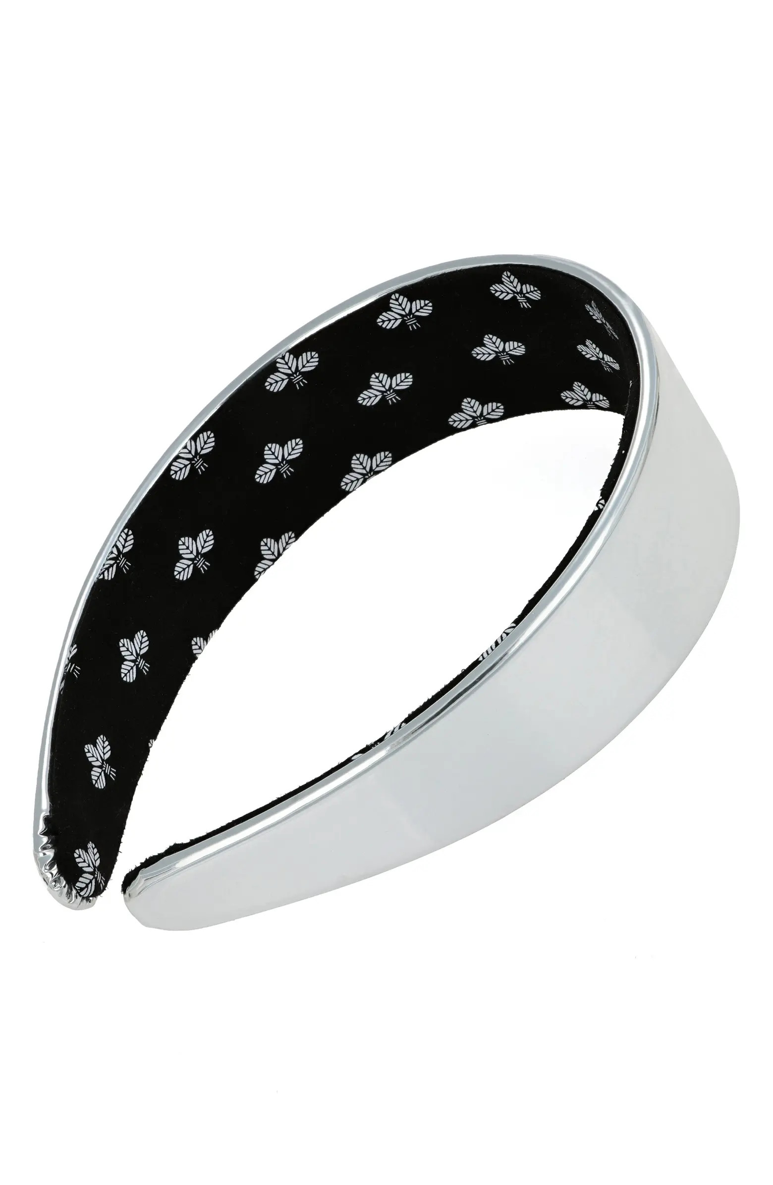 L. Erickson Chrome Headband | Nordstrom | Nordstrom