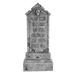 36 in. Tombstone | The Home Depot