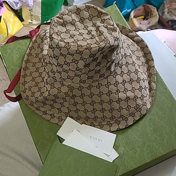 Gucci Bucket Hat | Poshmark