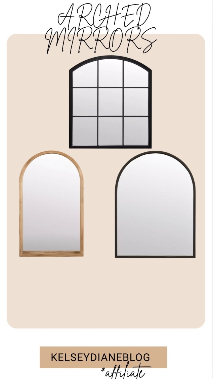 My fave arched mirror 

#LTKhome #LTKcanada #LTKgiftguide