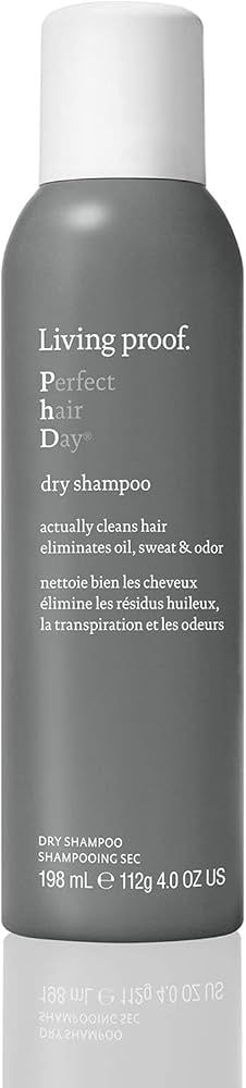 Living proof Dry Shampoo, Perfect hair Day, Dry Shampoo for Women and Men, 5.5 oz | Amazon (US)