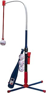 Franklin Sports Grow-with-Me Kids Baseball Batting Tee + Stand Set for Youth + Toddlers - Youth B... | Amazon (US)