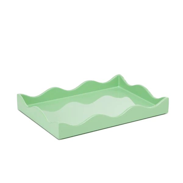 Small Belles Rives Tray, Mint | The Avenue