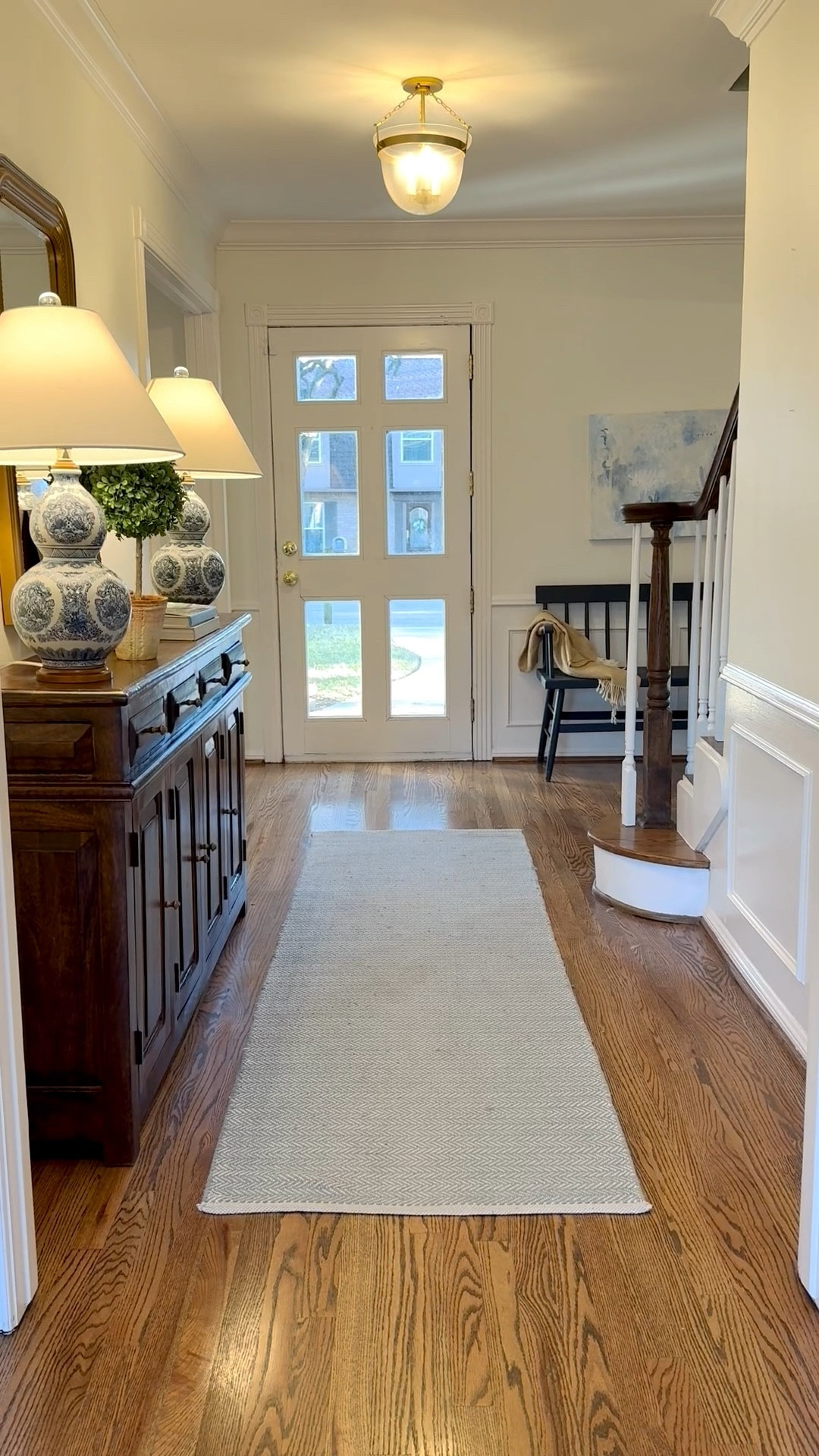 Old house entry details 

#LTKStyleTip #LTKHome