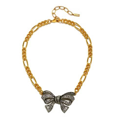 Gracie Necklace | Sequin