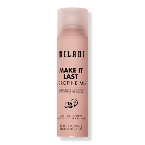 Milani Make It Last Microfine Mist Setting Spray | Ulta