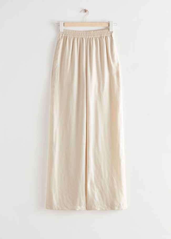 Relaxed Drawstring Trousers | & Other Stories (EU + UK)