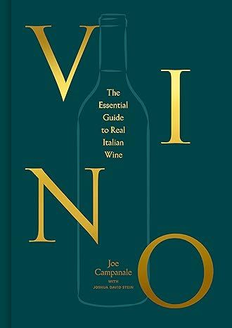 Vino: The Essential Guide to Real Italian Wine     Hardcover – April 26, 2022 | Amazon (US)