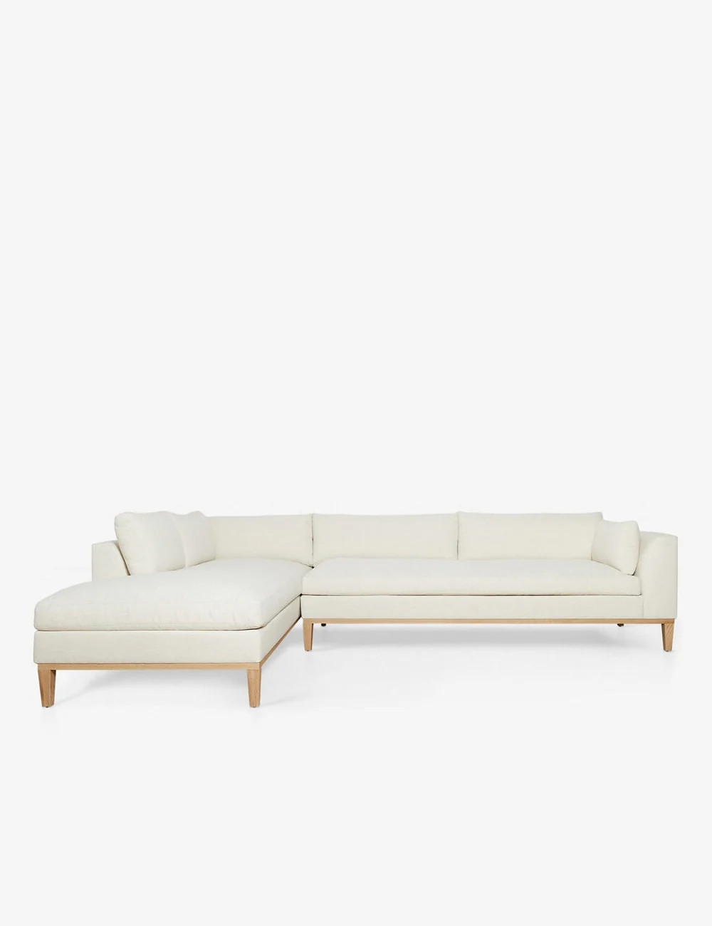 Charleston Sectional Sofa | Lulu and Georgia 