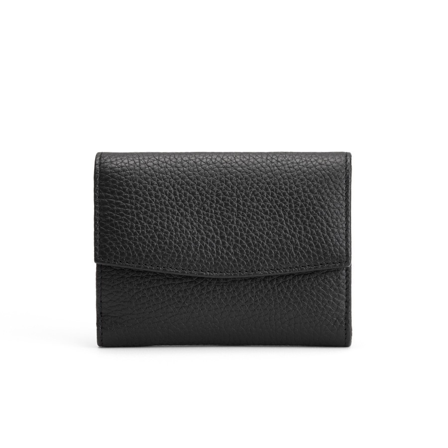 Classic Small Flap Wallet | Cuyana